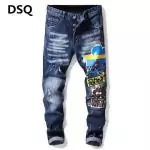 dsquared2 jeans be cool be nice cartoons